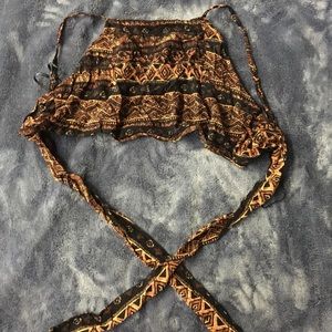 Forever 21 crop
